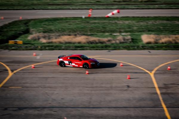 Праздник Audi quattro days от ААА моторс